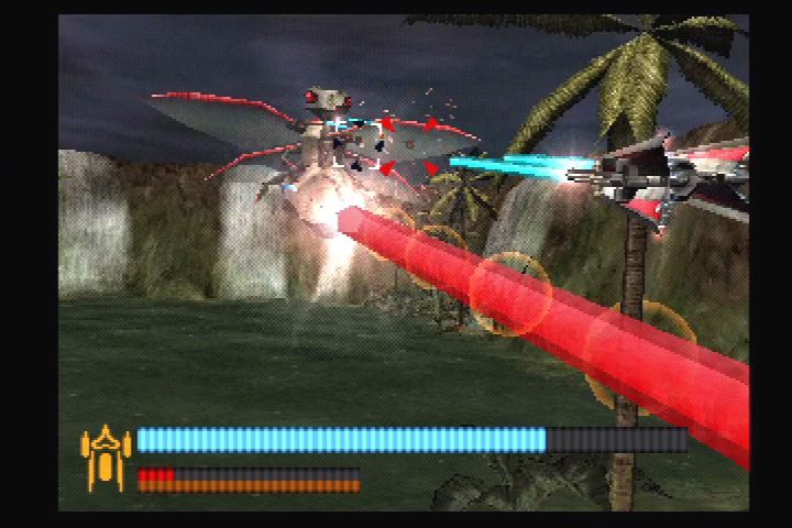 Vanark screenshot 5 for Playstation