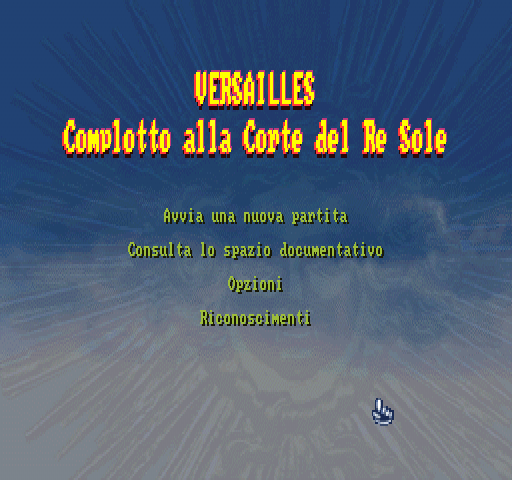 Versailles screenshot 4 for Playstation