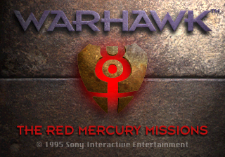 Warhawk screenshot 3 for Playstation