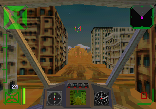 Warhawk screenshot 5 for Playstation