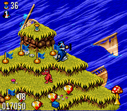 Whizz screenshot 5 for Playstation