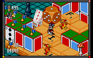 Whizz screenshot 3 for Playstation