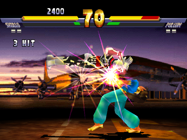 X2 screenshot 6 for Playstation