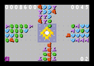 Zoop screenshot 5 for Playstation