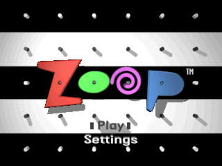 Zoop screenshot 4 for Playstation