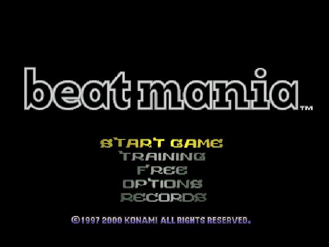 BeatMania DJ Station PRO Controller screenshot 3 for Playstation