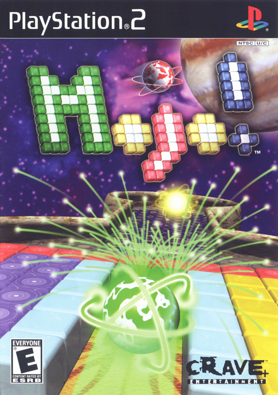 Mojo box art for Playstation 2
