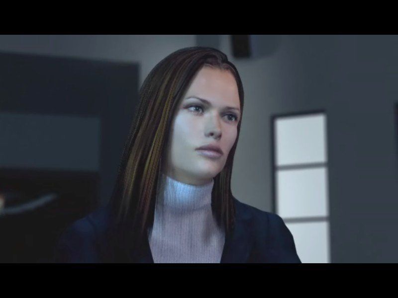 Alias screenshot 3 for Playstation 2