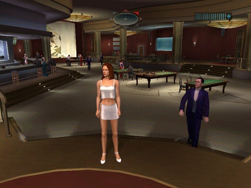 Alias screenshot 5 for Playstation 2