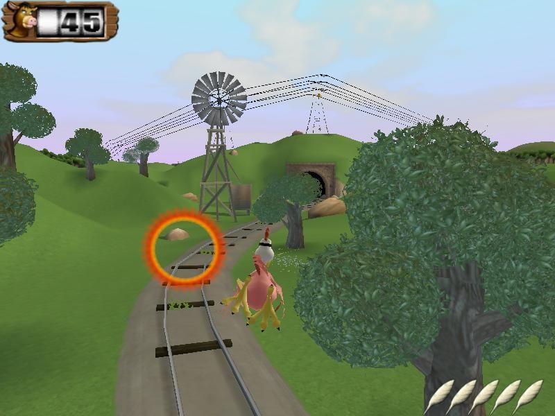 Barnyard screenshot 4 for Playstation 2