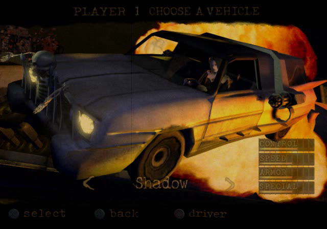 Black Analog Controller screenshot 4 for Playstation 2