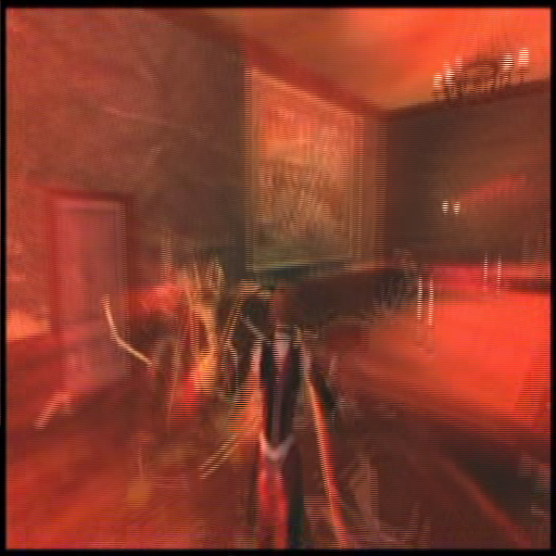Bloodrayne screenshot 4 for Playstation 2