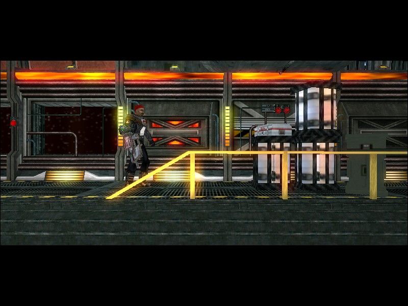 Blowout screenshot 5 for Playstation 2