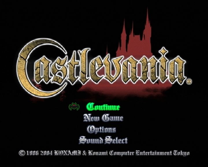 Castlevania screenshot 4 for Playstation 2