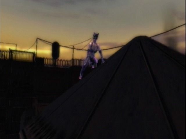 Catwoman screenshot 5 for Playstation 2