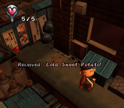 Chulip screenshot 5 for Playstation 2