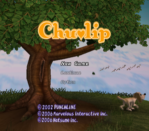 Chulip screenshot 4 for Playstation 2