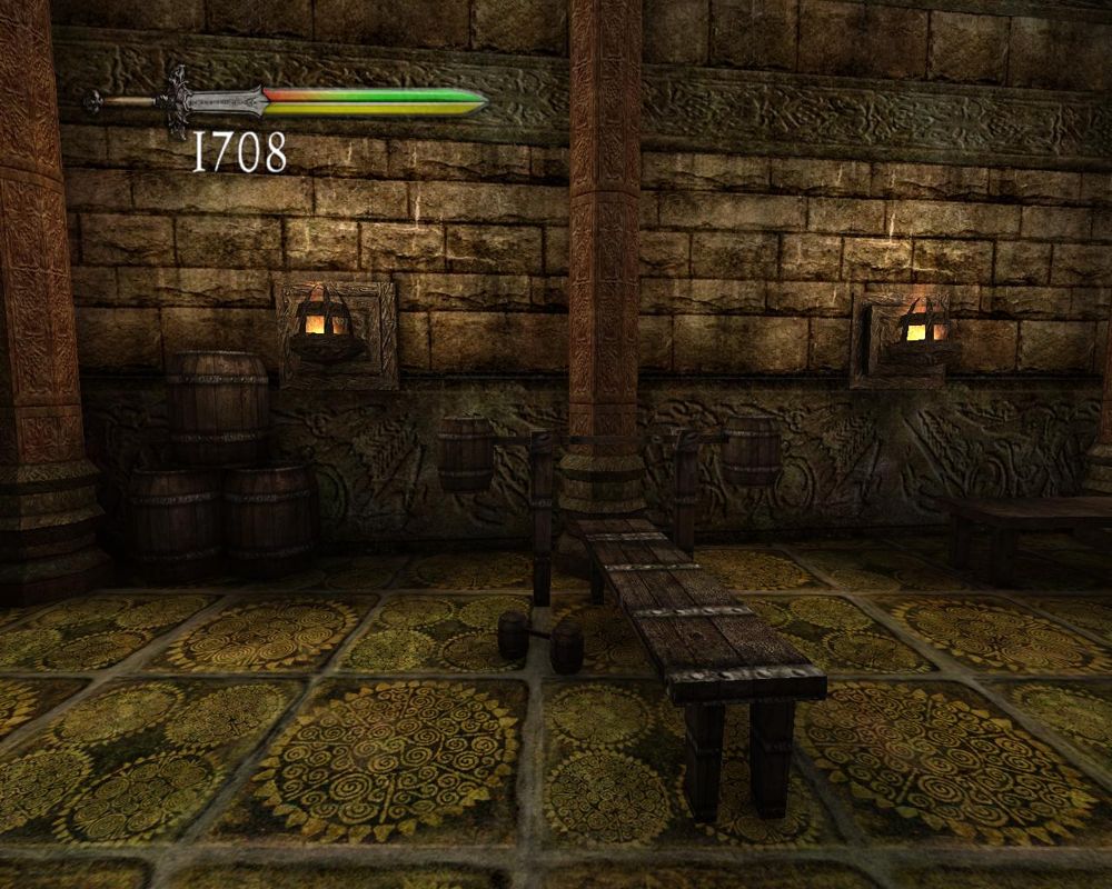 Conan screenshot 5 for Playstation 2