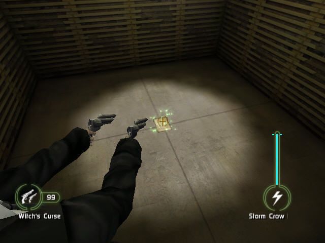 Constantine screenshot 4 for Playstation 2