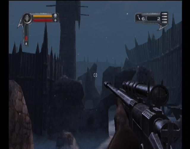 Darkwatch screenshot 5 for Playstation 2