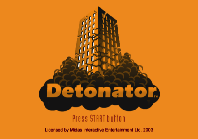 Detonator screenshot 4 for Playstation 2