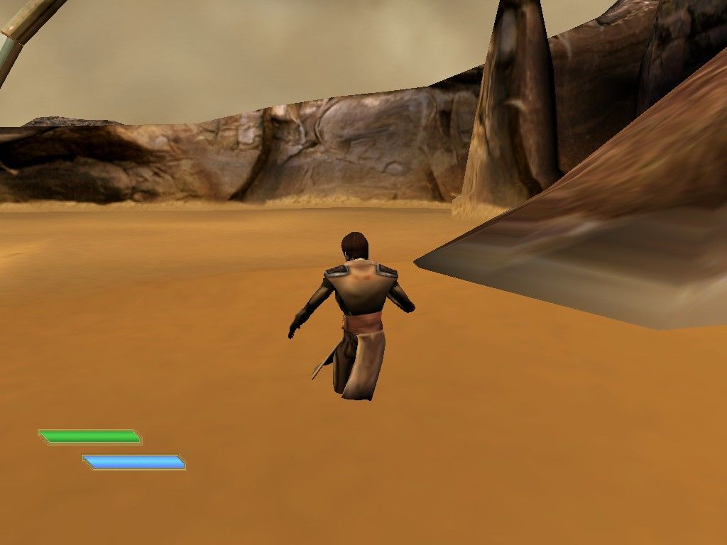Dune screenshot 3 for Playstation 2