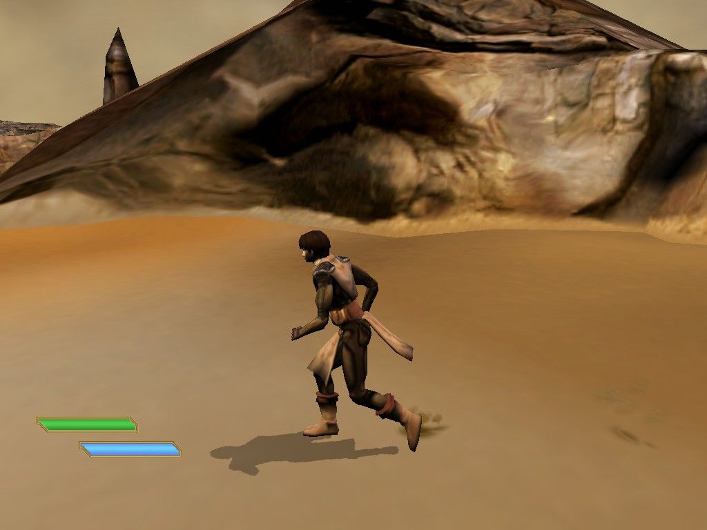 Dune screenshot 4 for Playstation 2