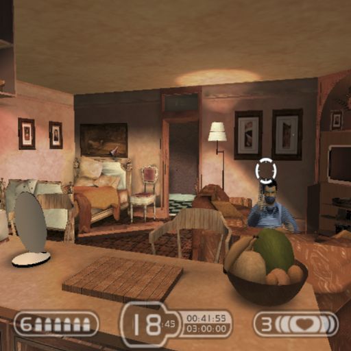Endgame screenshot 4 for Playstation 2