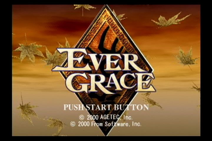 Ever Grace screenshot 3 for Playstation 2