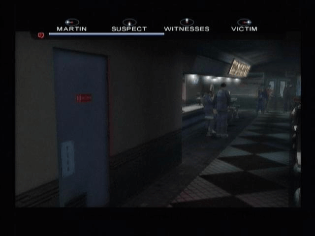 Fahrenheit screenshot 3 for Playstation 2