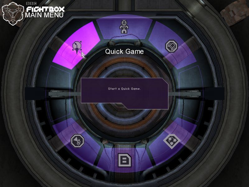 Fightbox screenshot 4 for Playstation 2