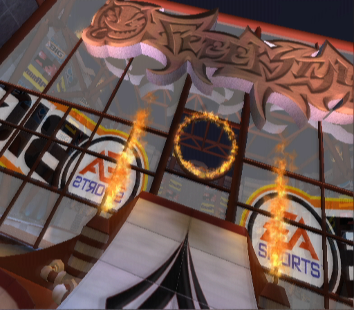 Freekstyle screenshot 5 for Playstation 2