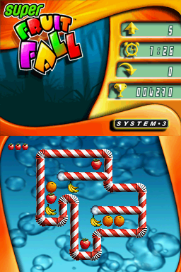 Fruitfall screenshot 4 for Playstation 2