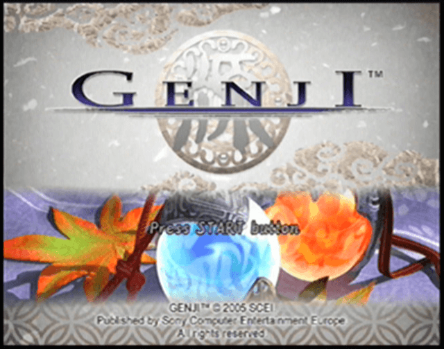 Genji Dawn of the Samurai screenshot 3 for Playstation 2