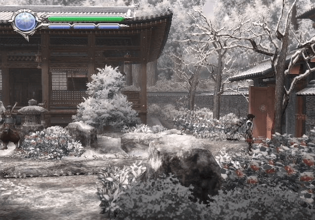 Genji Dawn of the Samurai screenshot 4 for Playstation 2