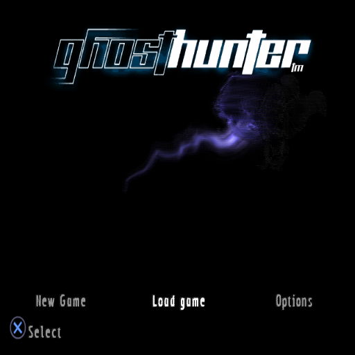 Ghosthunter screenshot 3 for Playstation 2