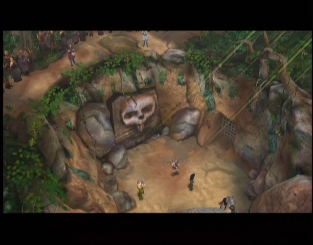 Gladius screenshot 5 for Playstation 2