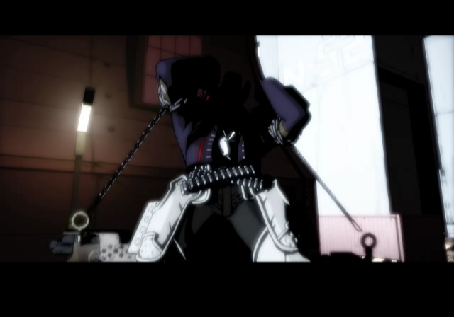 Gungrave screenshot 3 for Playstation 2