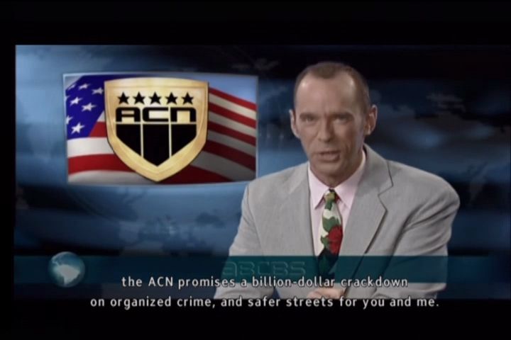Headhunter screenshot 4 for Playstation 2