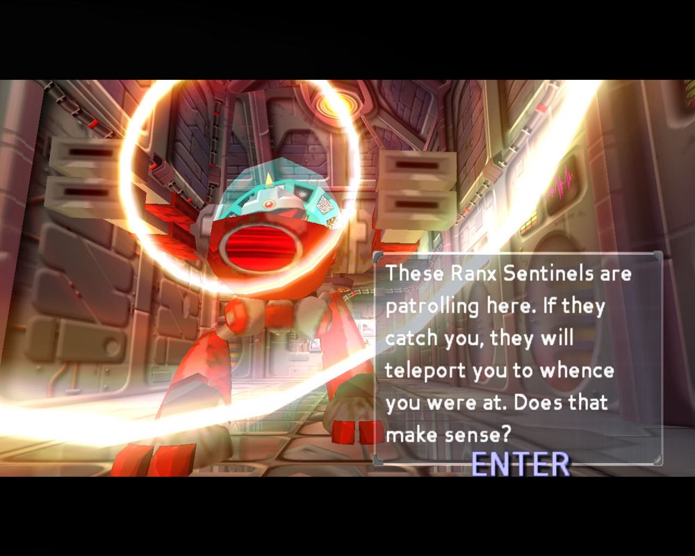 I-Ninja screenshot 3 for Playstation 2