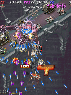 Ibara screenshot 4 for Playstation 2