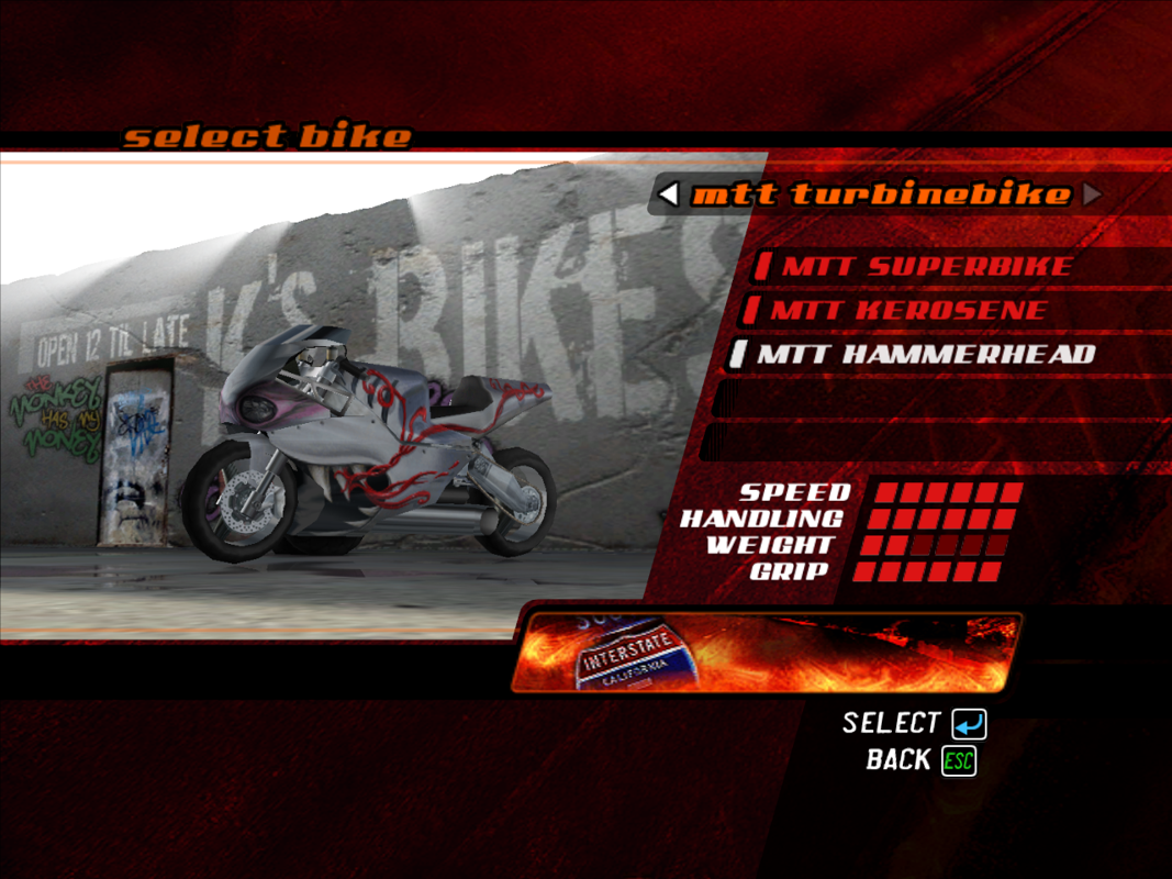 Jacked screenshot 4 for Playstation 2