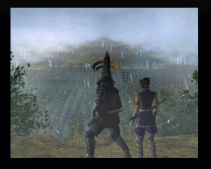 Kessen screenshot 4 for Playstation 2