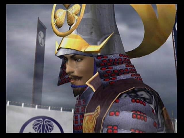 Kessen screenshot 3 for Playstation 2