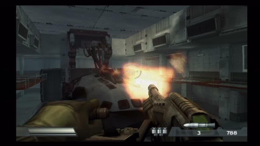 Killzone screenshot 3 for Playstation 2