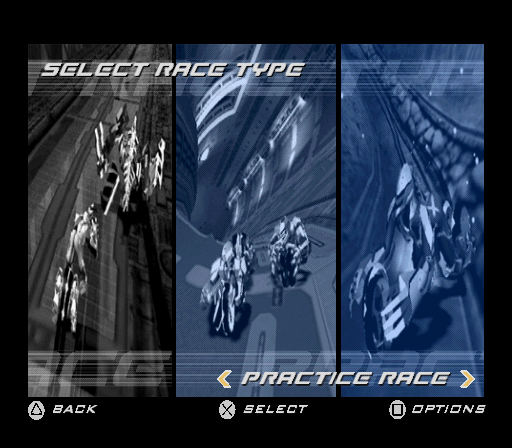 Kinetica screenshot 3 for Playstation 2
