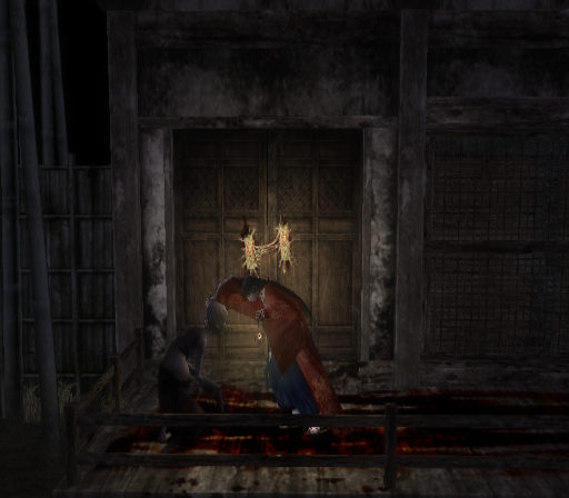 Kuon screenshot 5 for Playstation 2