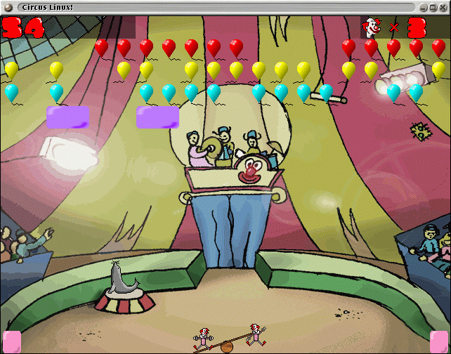 Linux screenshot 2 for Playstation 2
