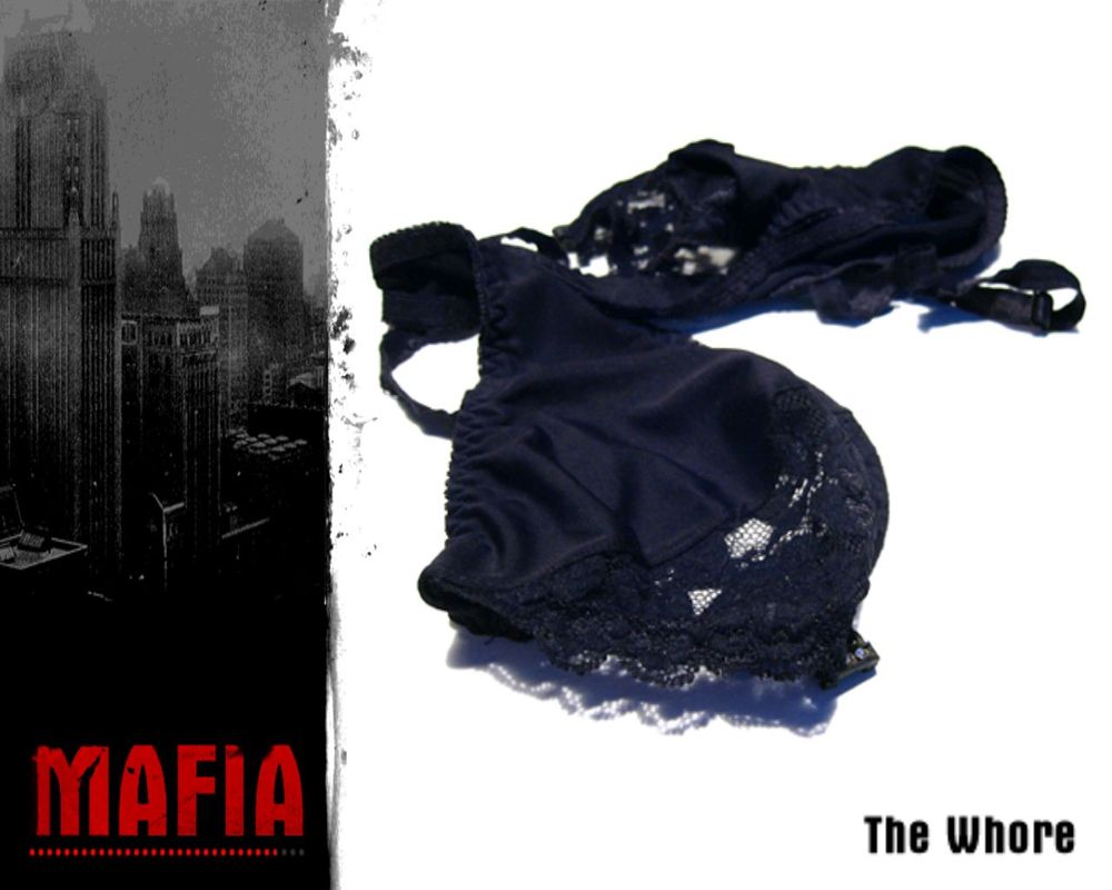 Mafia screenshot 5 for Playstation 2