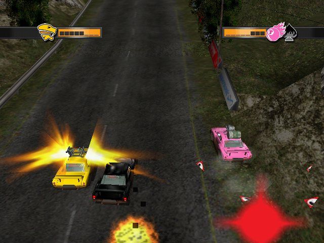 Mashed screenshot 3 for Playstation 2